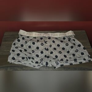 Victoria's Secret PINK Pajama Shorts